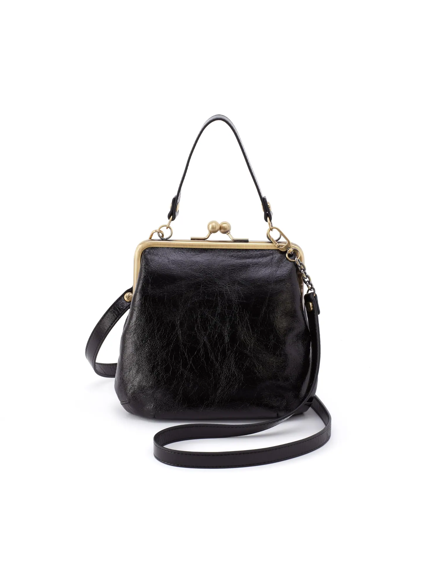 Сумка кросс-боди HOBO Alba Crossbody — изображение 1 из 3, черный