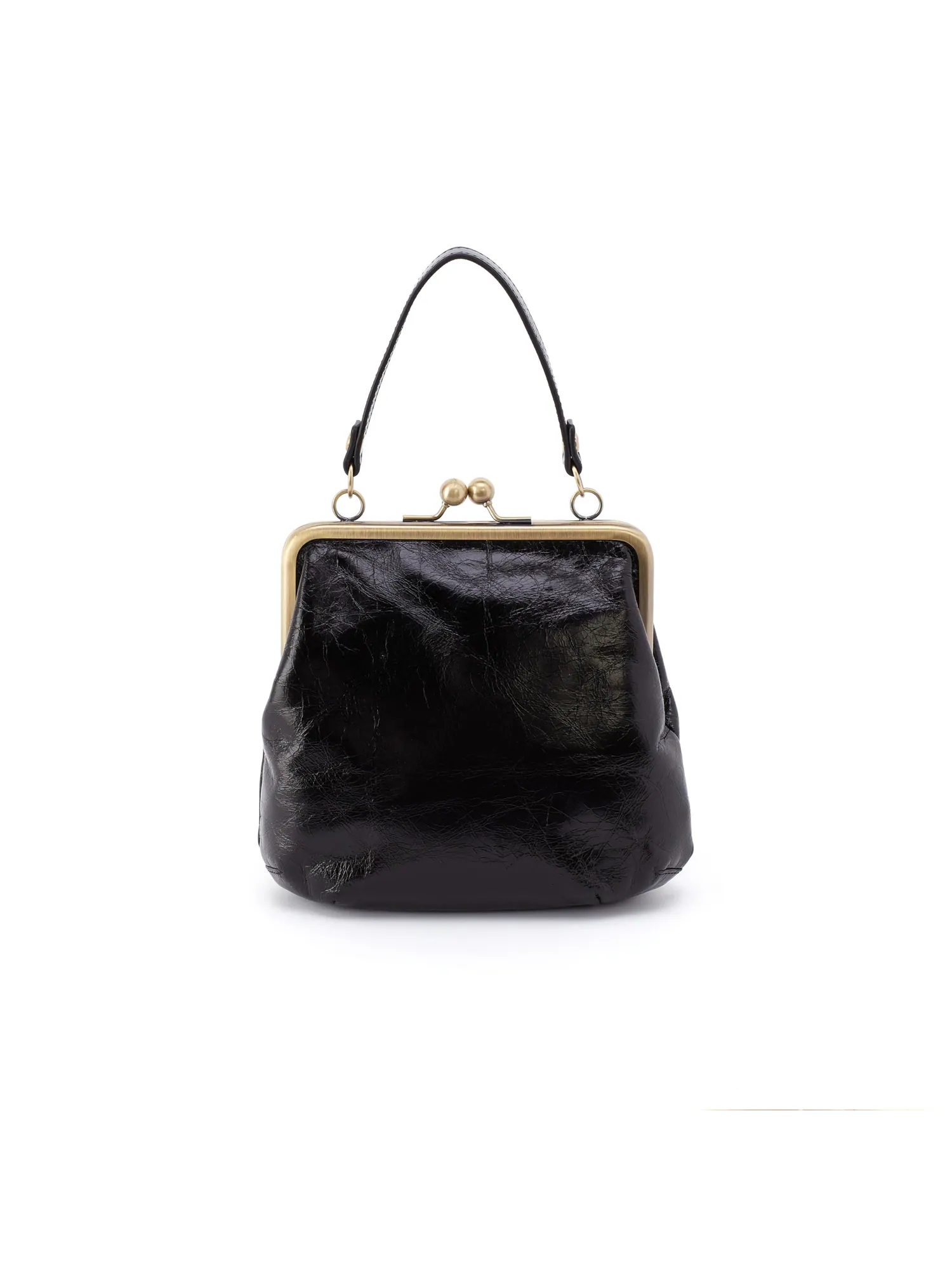 Сумка кросс-боди HOBO Alba Crossbody — изображение 2 из 3, черный