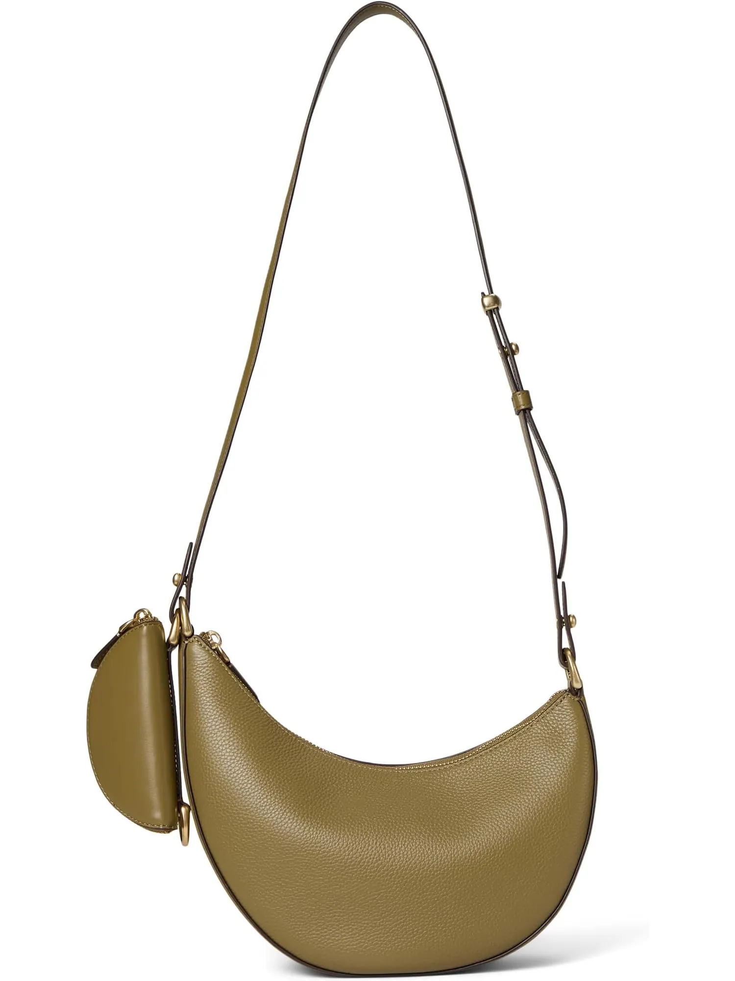 Сумка кросс-боди Kate Spade New York Duo Pebbled Leather Crossbody Bag