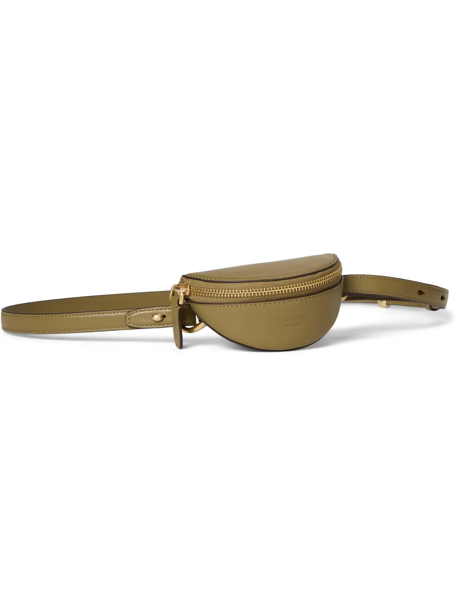 Сумка кросс-боди Kate Spade New York Duo Pebbled Leather Crossbody Bag — изображение 4 из 6, тимьян