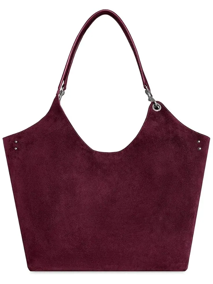 Женская сумка-тоут Perfect Tote Rebecca Minkoff — изображение 1 из 3, малина