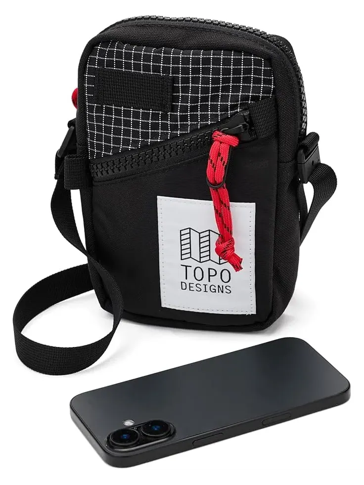 Универсальная мини-сумка через плечо Topo Designs — 3