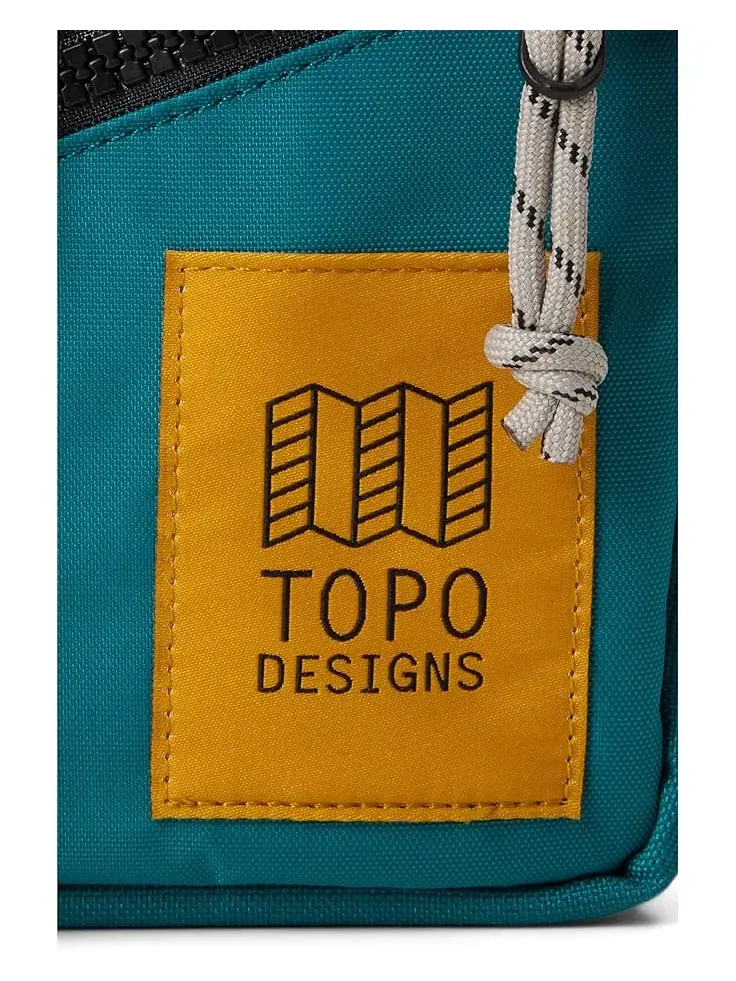 Универсальная мини-сумка через плечо Topo Designs — 4
