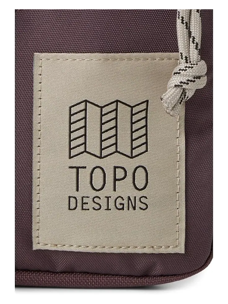 Универсальная мини-сумка через плечо Topo Designs — 4