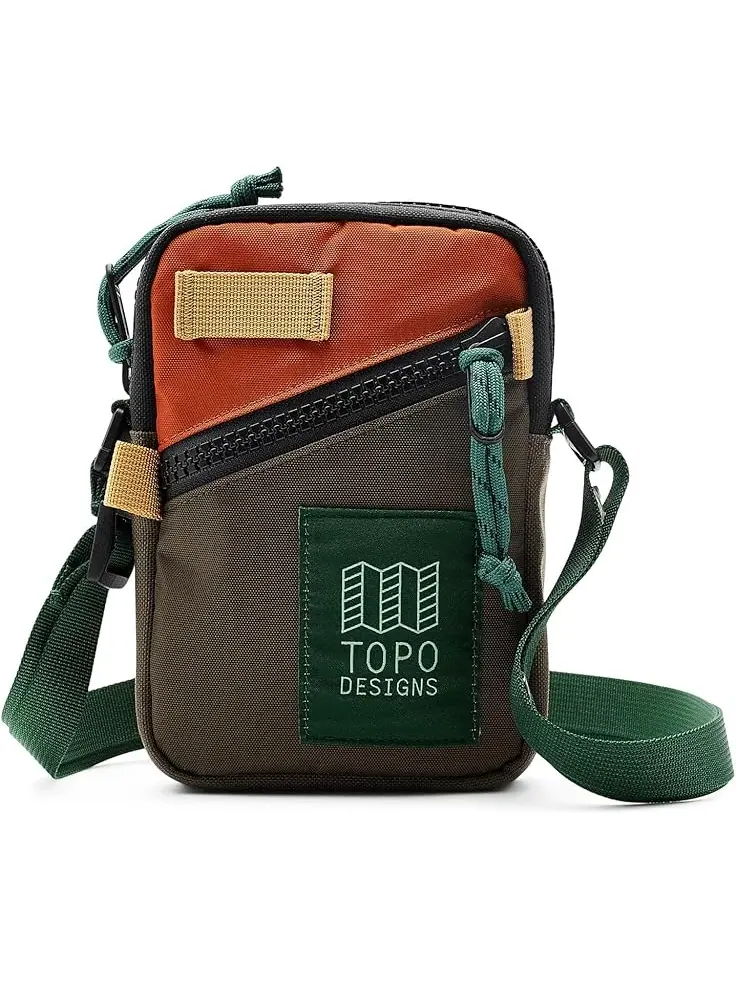 Универсальная мини-сумка через плечо Topo Designs — 1