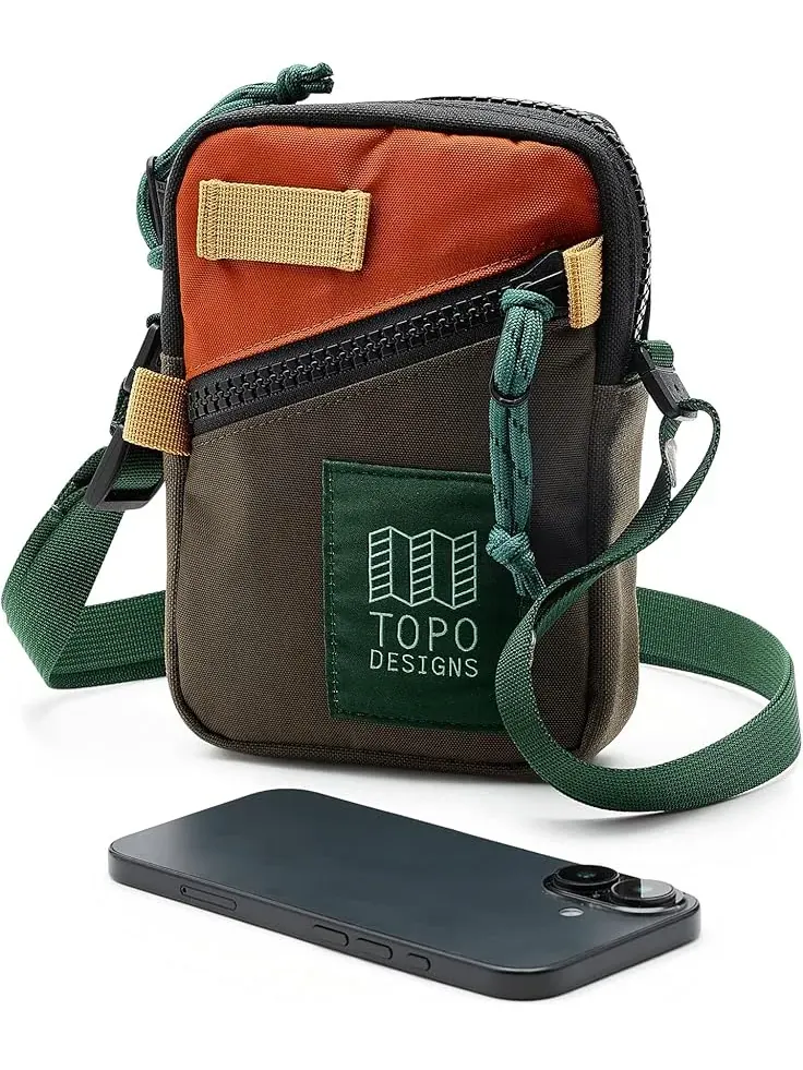 Универсальная мини-сумка через плечо Topo Designs — 3