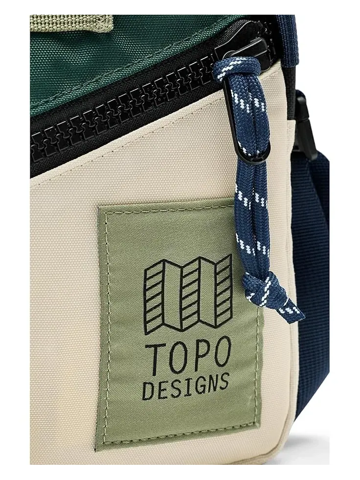 Универсальная мини-сумка через плечо Topo Designs — 4