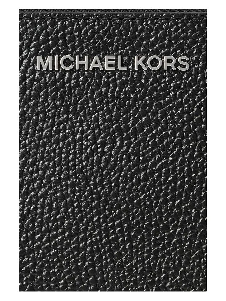 Женская клатч-браслет с двойной молнией MICHAEL Michael Kors — изображение 4 из 7, черный