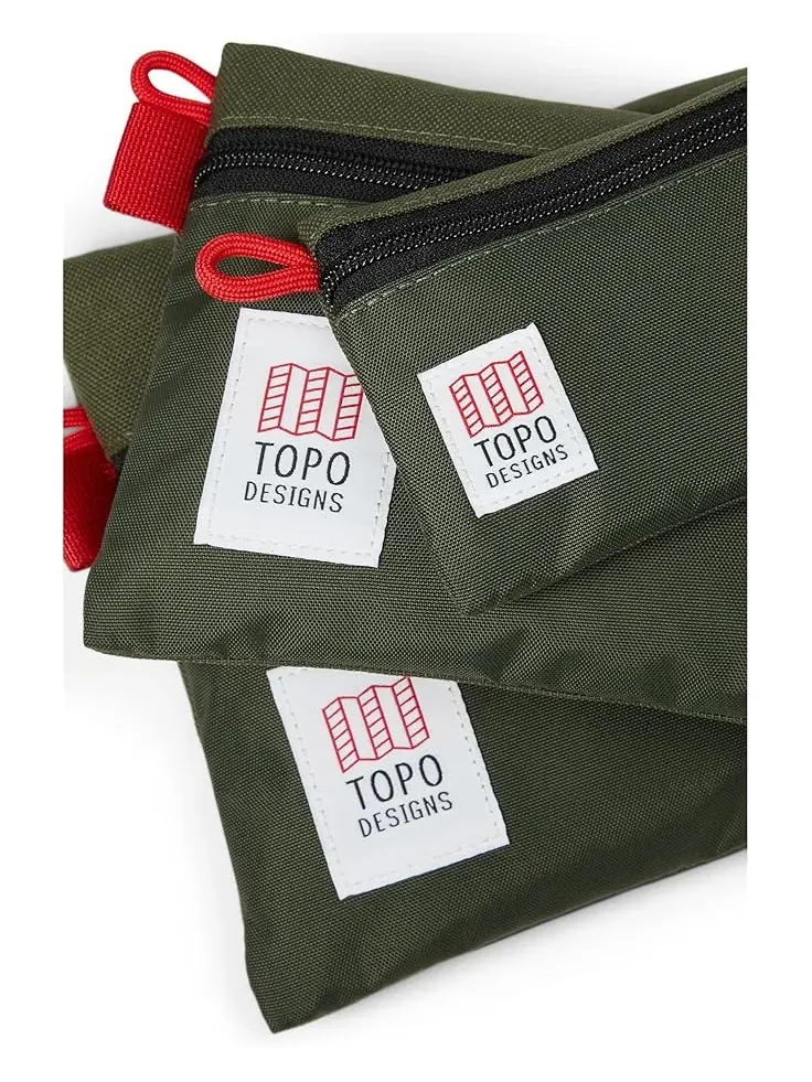 Набор аксессуаров унисекс Topo Designs — 4