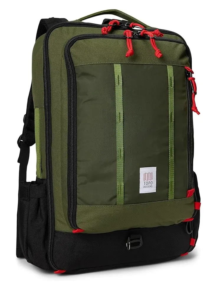 Универсальная дорожная сумка для путешествий, 30 л. Topo Designs — 1
