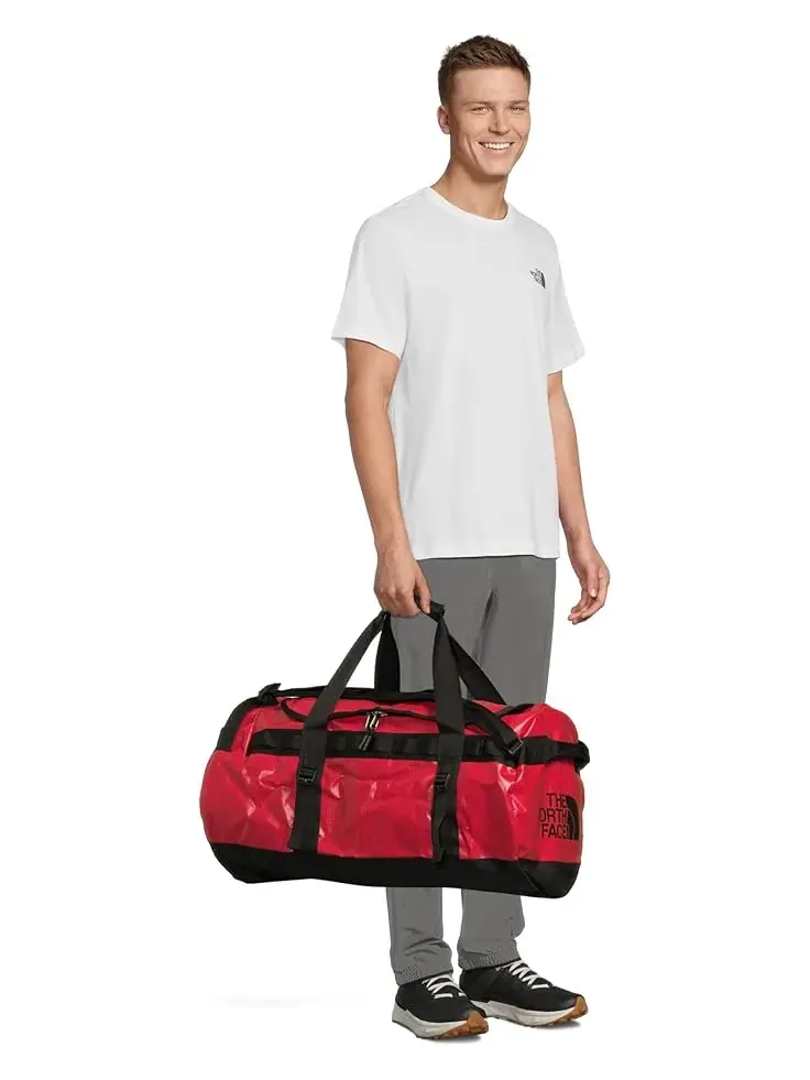 Универсальная дорожная сумка Base Camp Duffel, размер 1-M The North Face — 5