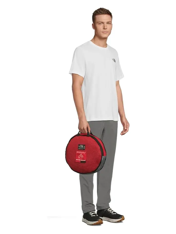 Универсальная дорожная сумка Base Camp Duffel, размер 1-M The North Face — 7