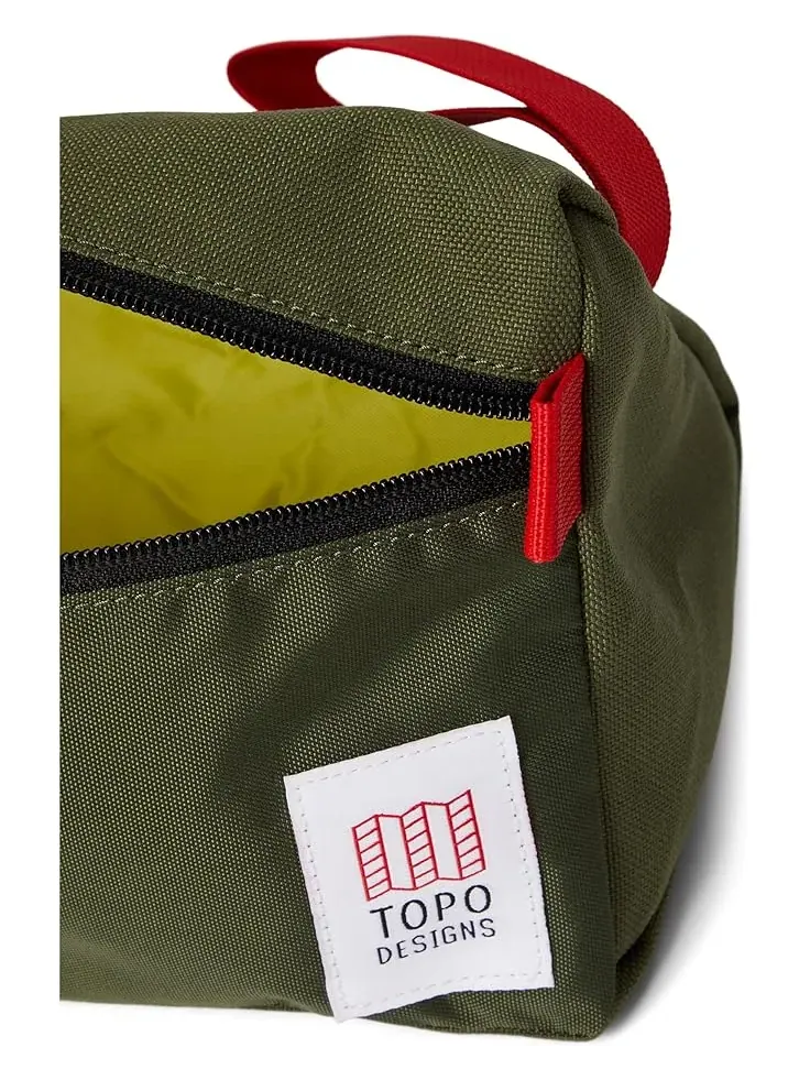 Универсальная дорожная косметичка Topo Designs — 3