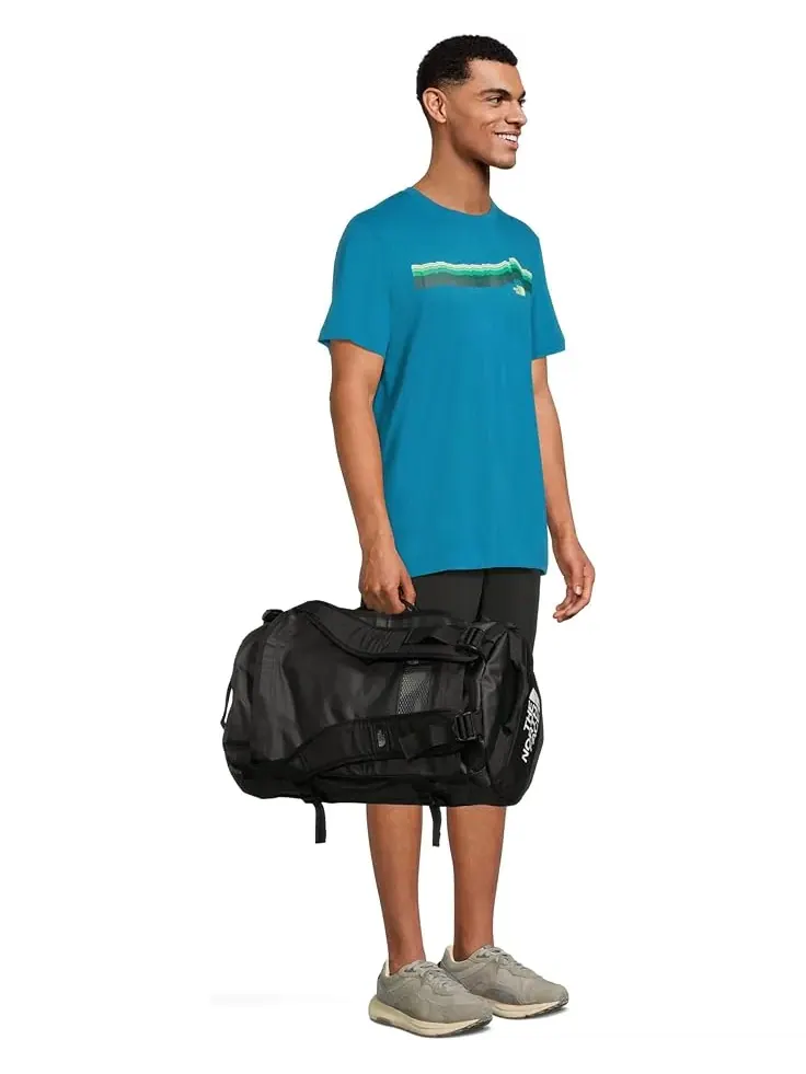 Универсальная дорожная сумка Base Camp Duffel, размер 1 - S The North Face — 5