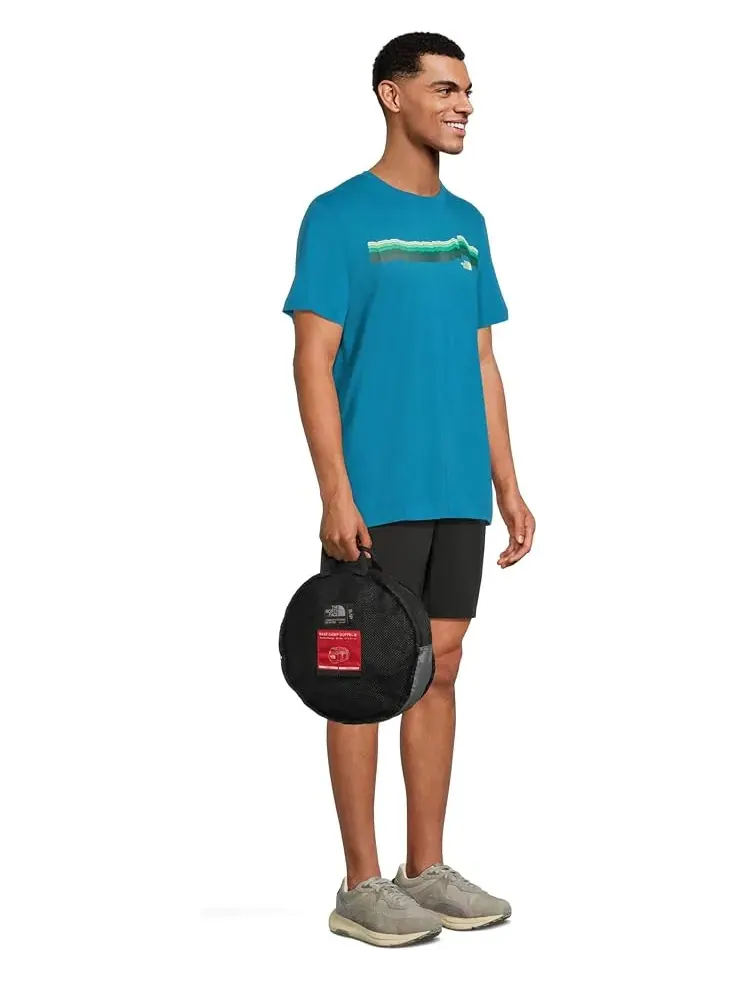 Универсальная дорожная сумка Base Camp Duffel, размер 1 - S The North Face — 7