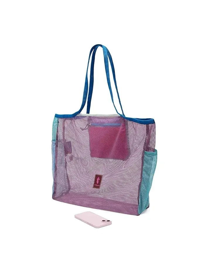 Сумка-тоут сетчатая Arenilla Mesh Tote Cotopaxi — изображение 3 из 5, дня