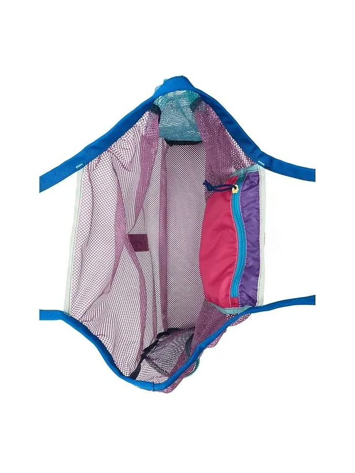 Сумка-тоут сетчатая Arenilla Mesh Tote Cotopaxi — изображение 5 из 5, дня