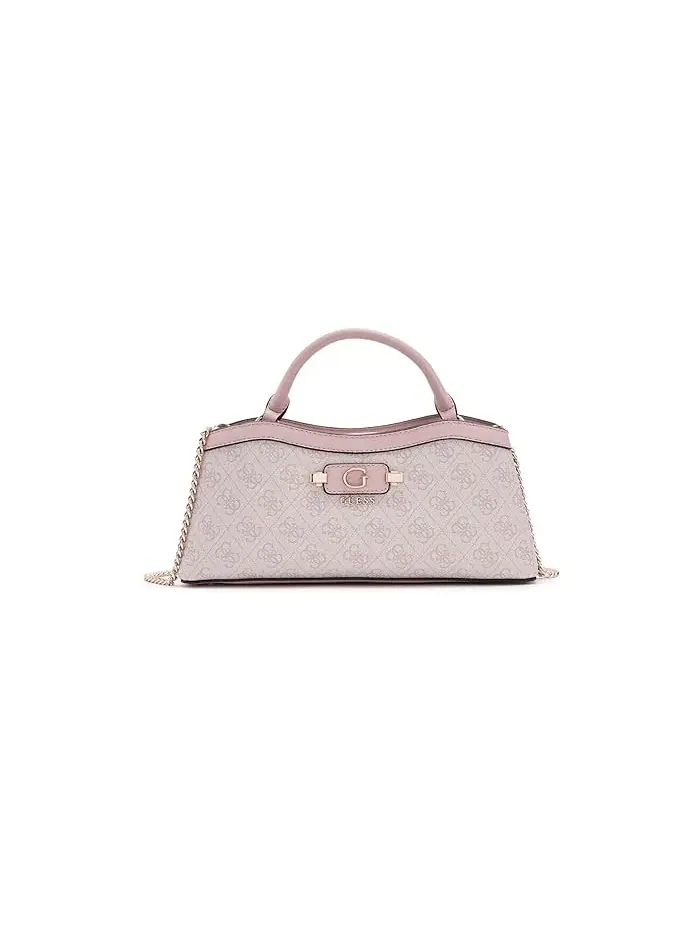 Сумка-саквояж Lindsey Small 2 Compartment GUESS — изображение 1 из 5, орхидейный