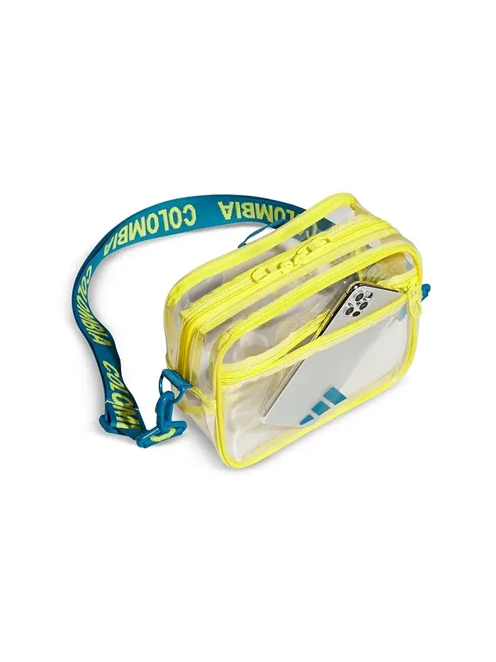 Сумка Clear Stadium Bag Adidas — изображение 2 из 4, колумбийский