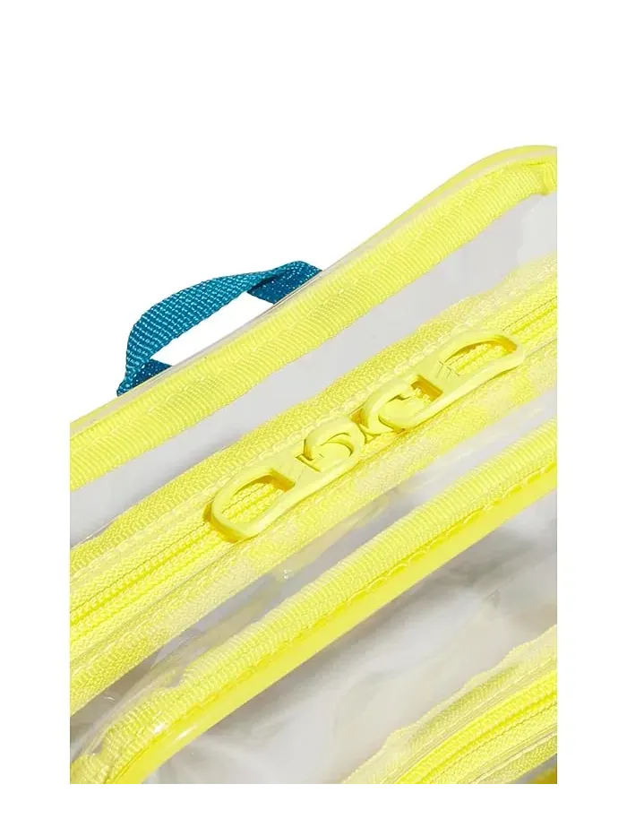 Сумка Clear Stadium Bag Adidas — изображение 4 из 4, колумбийский