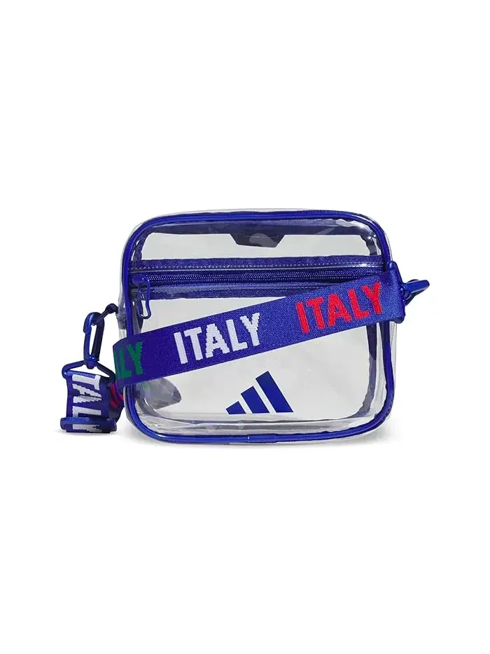 Сумка прозрачная Clear Stadium Bag Adidas