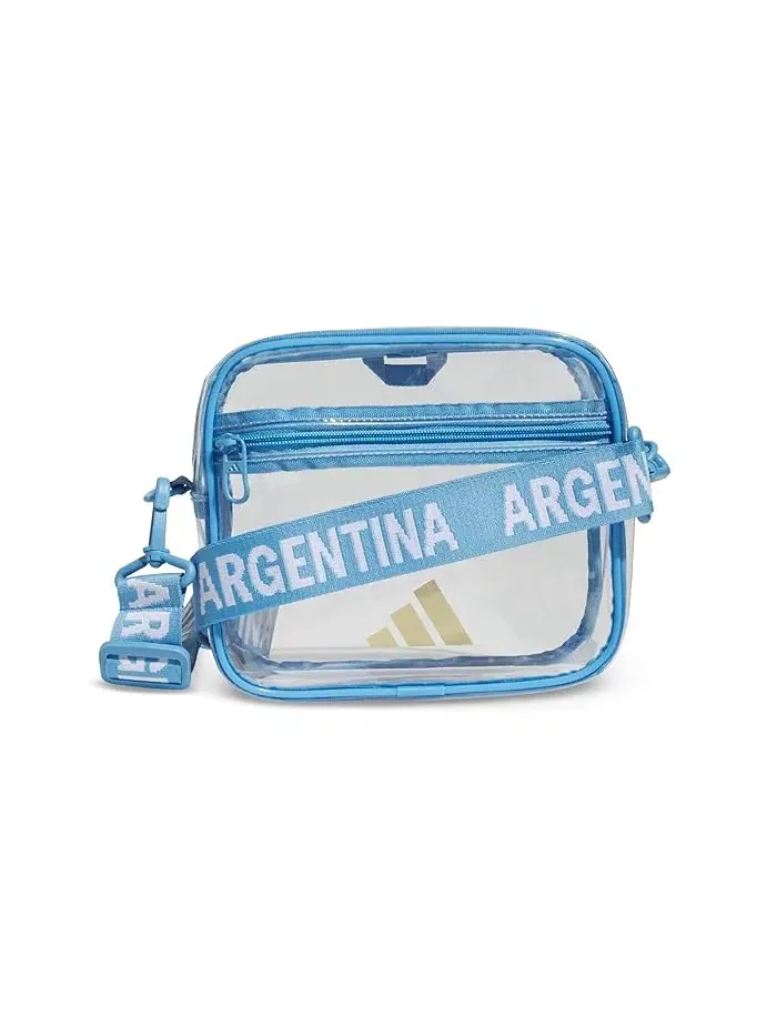 Сумка Clear Stadium Bag Argentina, Adidas