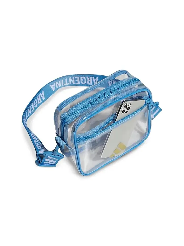 Сумка Clear Stadium Bag Argentina, Adidas — изображение 2 из 4, аргентина