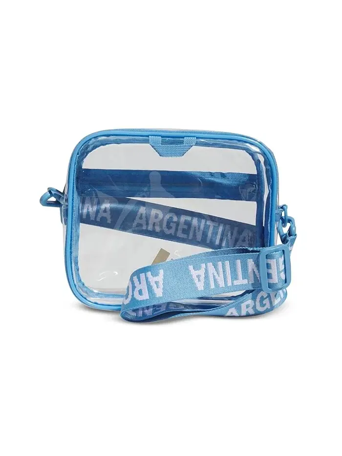 Сумка Clear Stadium Bag Argentina, Adidas — изображение 3 из 4, аргентина