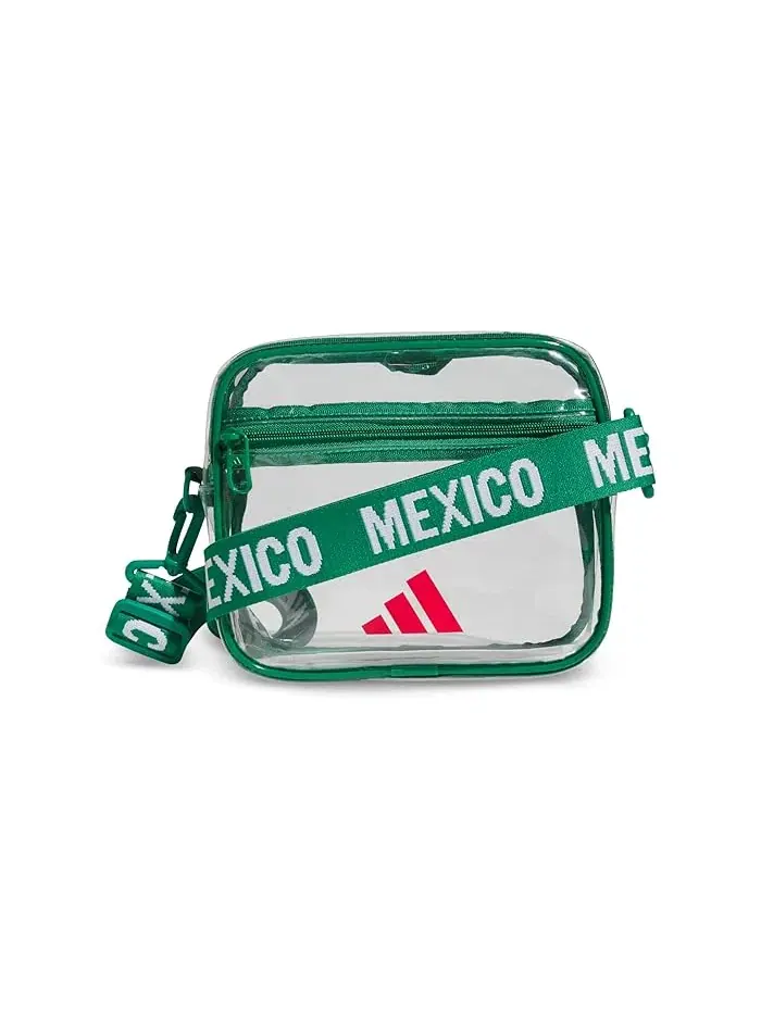 Сумка прозрачная Clear Stadium Bag Adidas