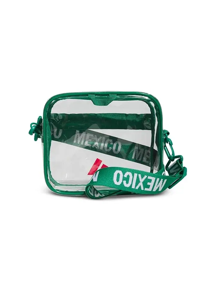 Сумка прозрачная Clear Stadium Bag Adidas — изображение 3 из 4, мульти