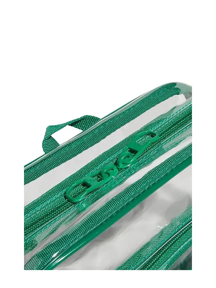 Сумка прозрачная Clear Stadium Bag Adidas — изображение 4 из 4, мульти