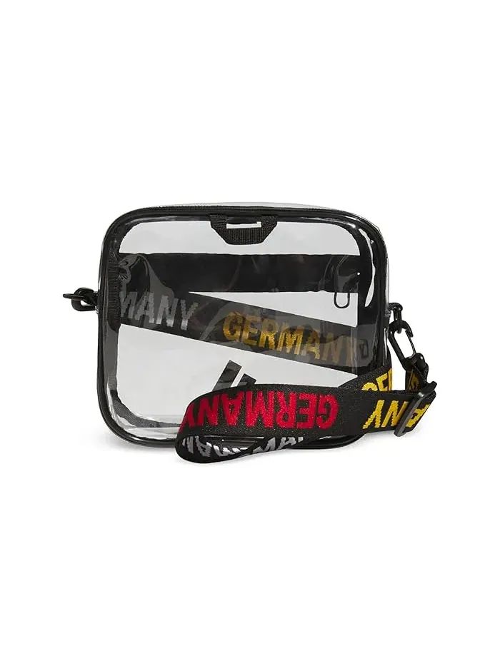 Сумка Clear Stadium Bag Adidas, Germany — изображение 3 из 4