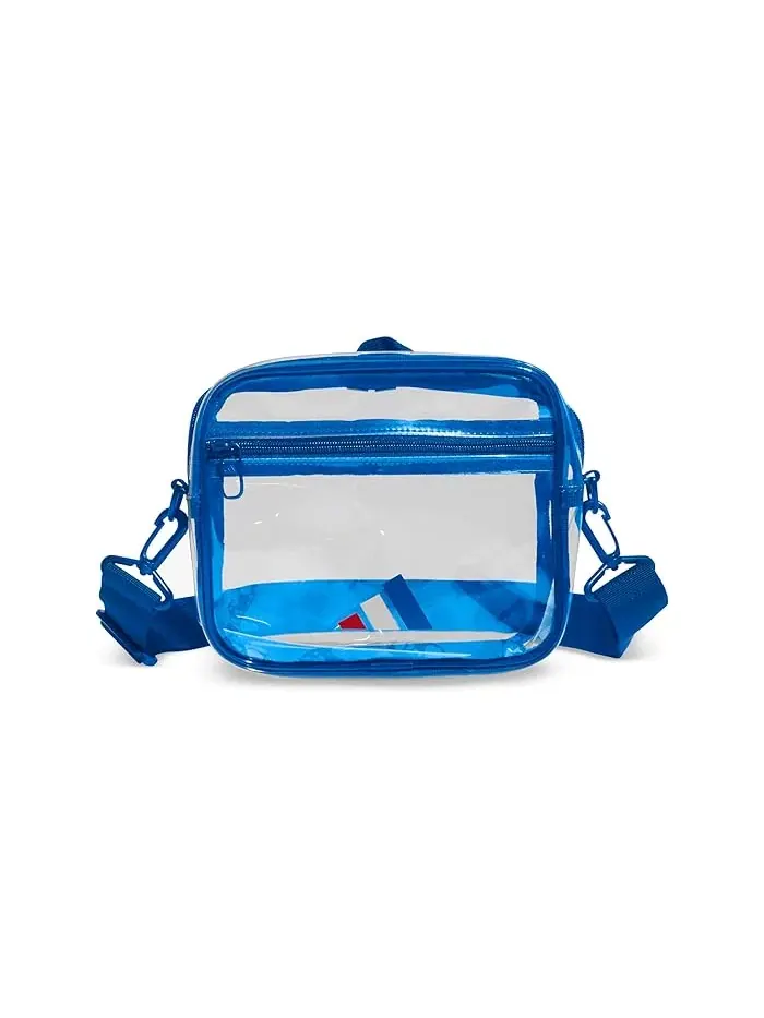 Сумка прозрачная Clear Stadium Bag Adidas, USA