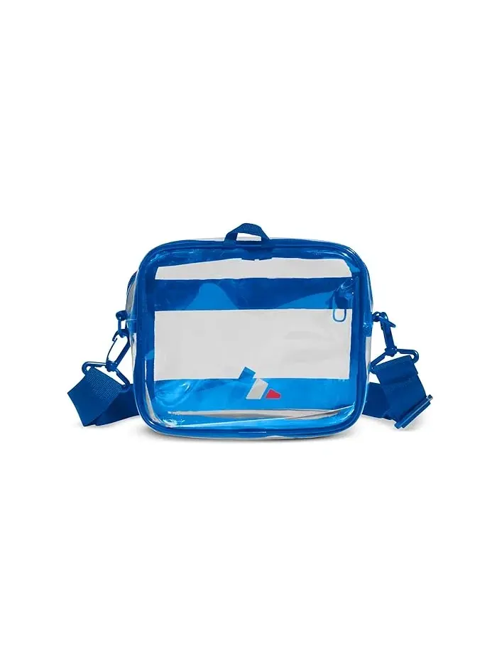 Сумка прозрачная Clear Stadium Bag Adidas, USA — изображение 3 из 3