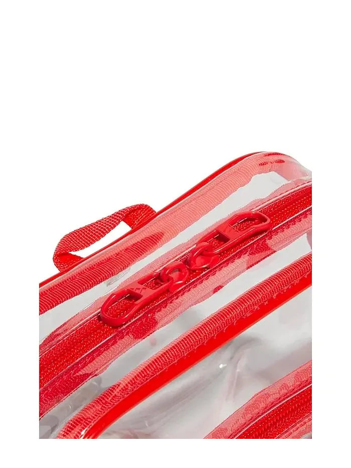 Сумка прозрачная Clear Stadium Bag Adidas — изображение 3 из 4, испания