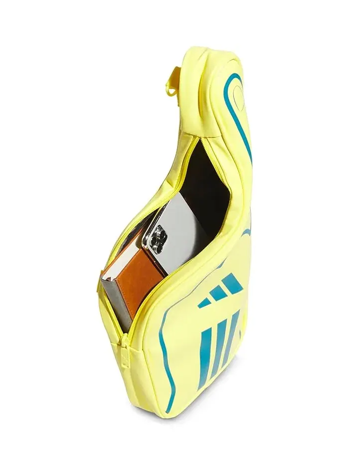 Сумка через плечо в виде пальца болельщика Soccer Fan Finger Crossbody Adidas — изображение 2 из 4, колумбийский