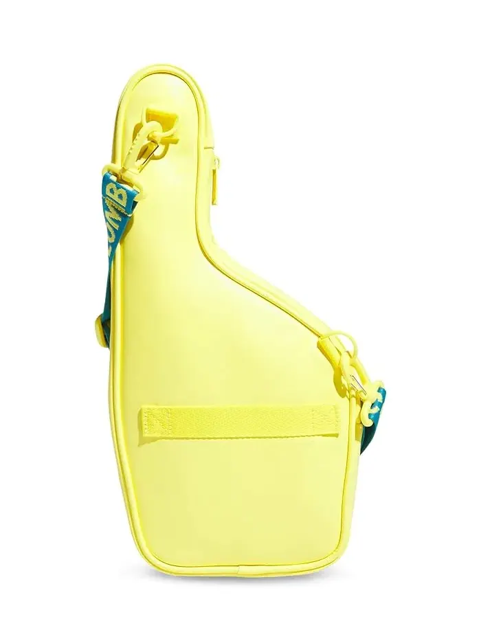 Сумка через плечо в виде пальца болельщика Soccer Fan Finger Crossbody Adidas — изображение 4 из 4, колумбийский