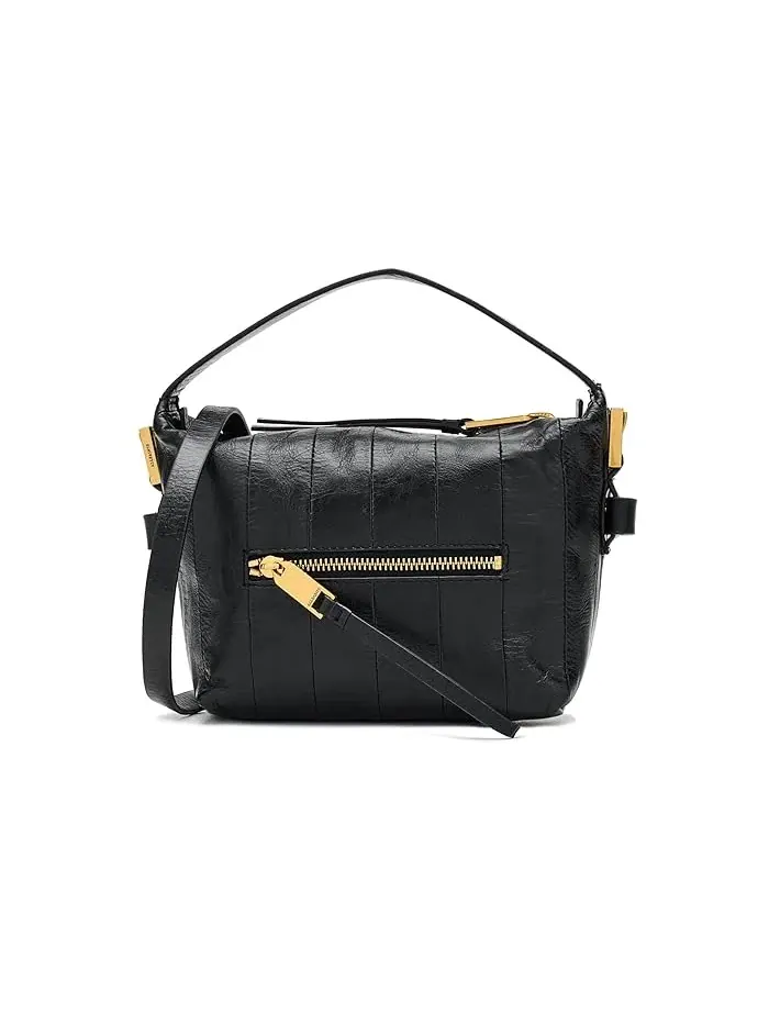Сумка Vega Panel Grab Bag AllSaints — изображение 1 из 5, черный
