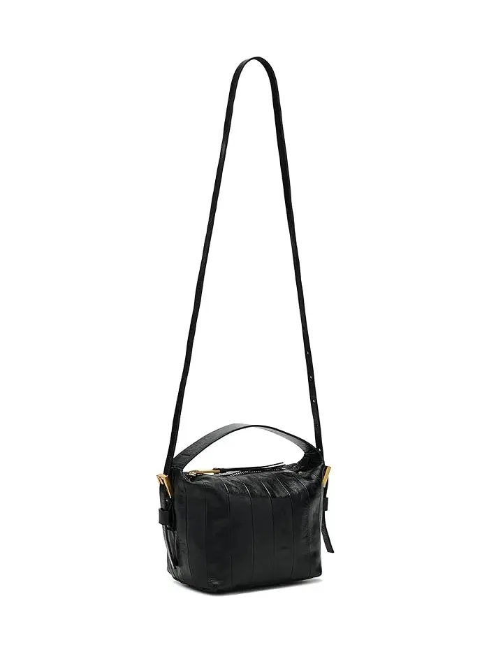Сумка Vega Panel Grab Bag AllSaints — изображение 2 из 5, черный