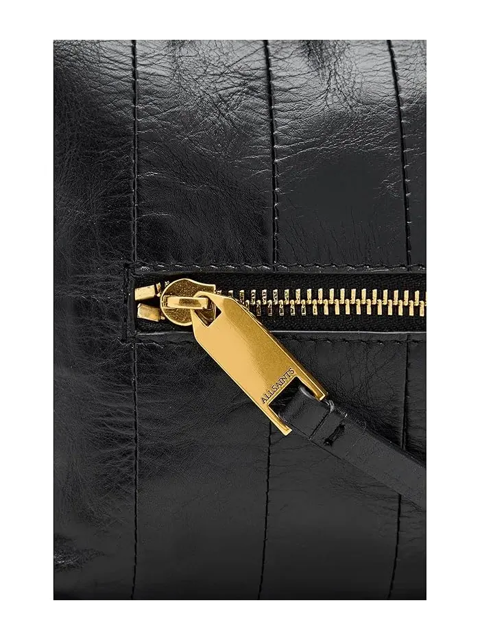 Сумка Vega Panel Grab Bag AllSaints — изображение 4 из 5, черный