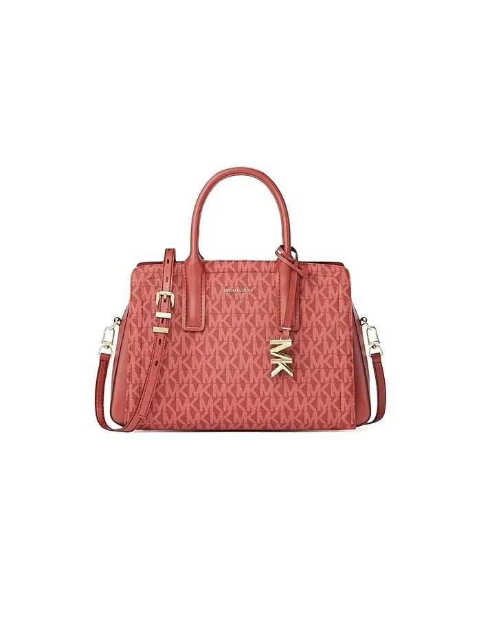 Сумка Laila Small Satchel MICHAEL Michael Kors — изображение 1 из 4, мульти