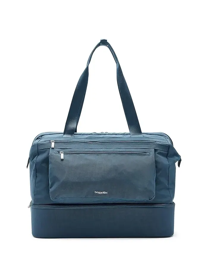 Сумка дорожная Modern Weekender Baggallini — изображение 1 из 5, дымка