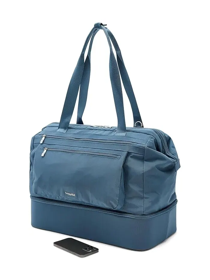 Сумка дорожная Modern Weekender Baggallini — изображение 3 из 5, дымка