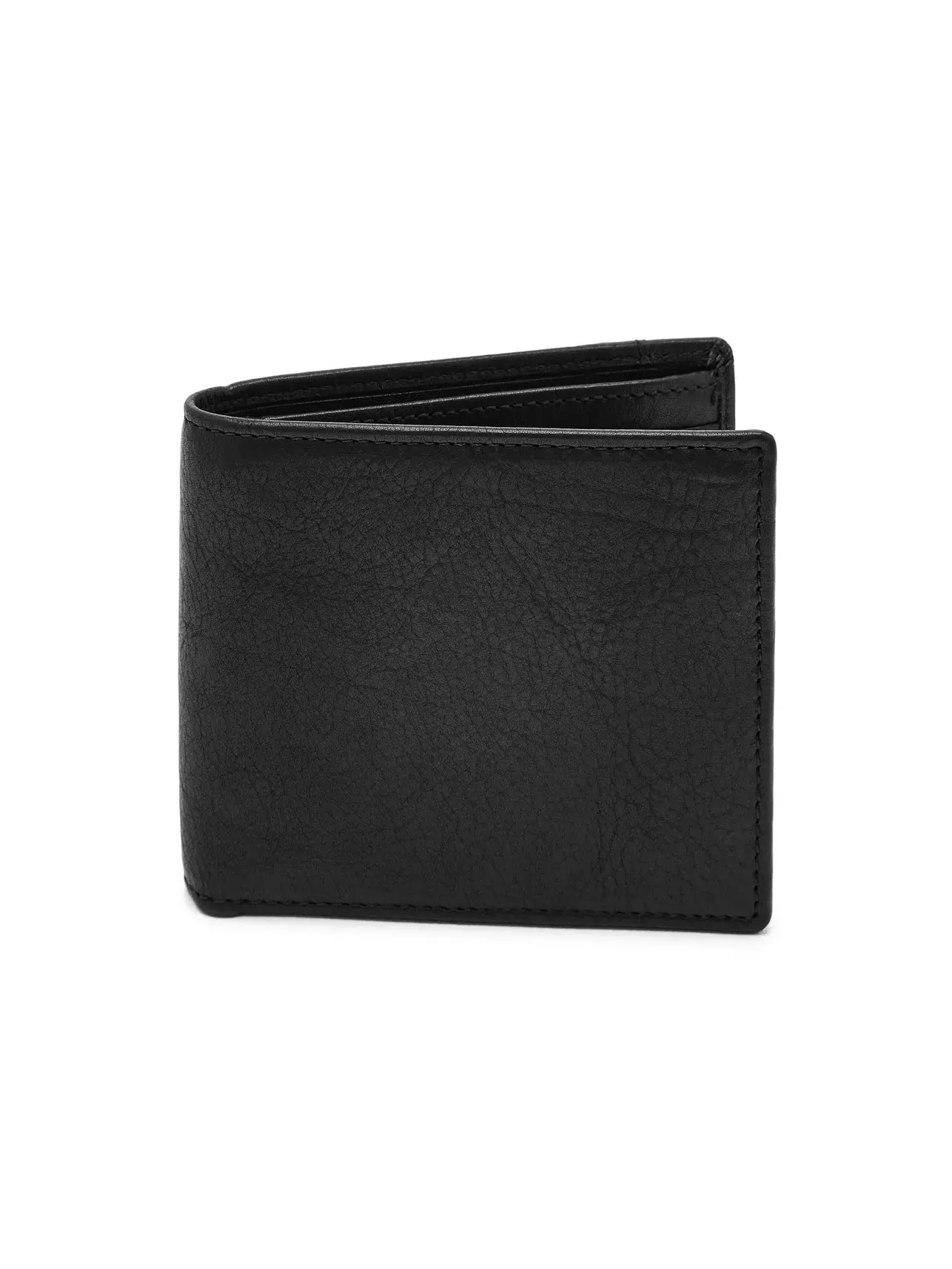 Кошелек Billfold Wallet Boconi Bags And Leather — черный