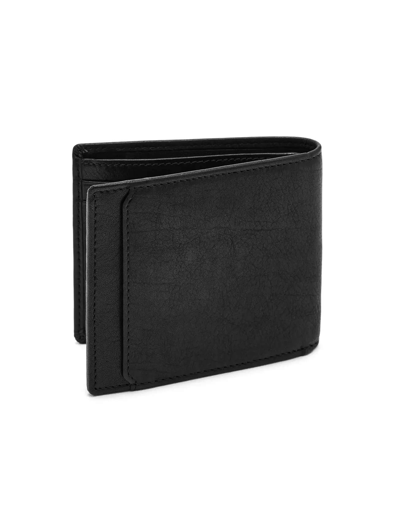 Кошелек Billfold Wallet Boconi Bags And Leather — изображение 2 из 4, черный