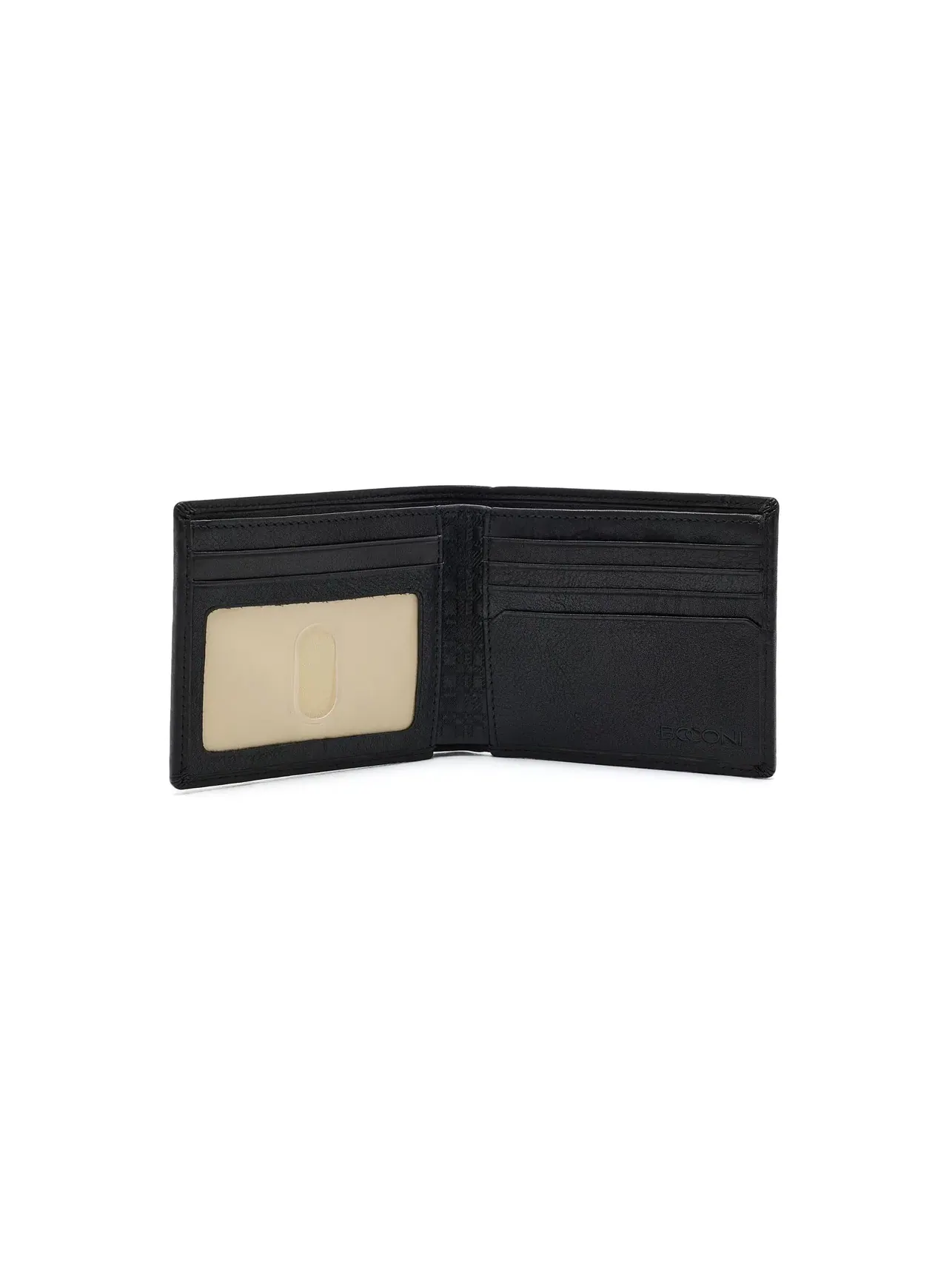 Кошелек Billfold Wallet Boconi Bags And Leather — изображение 3 из 4, черный