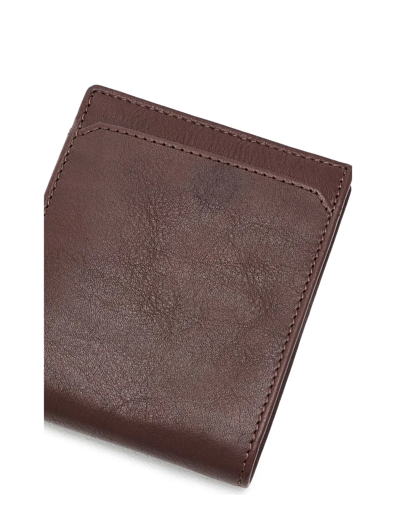 Кошелек Billfold Wallet Boconi Bags And Leather — изображение 4 из 5, медь