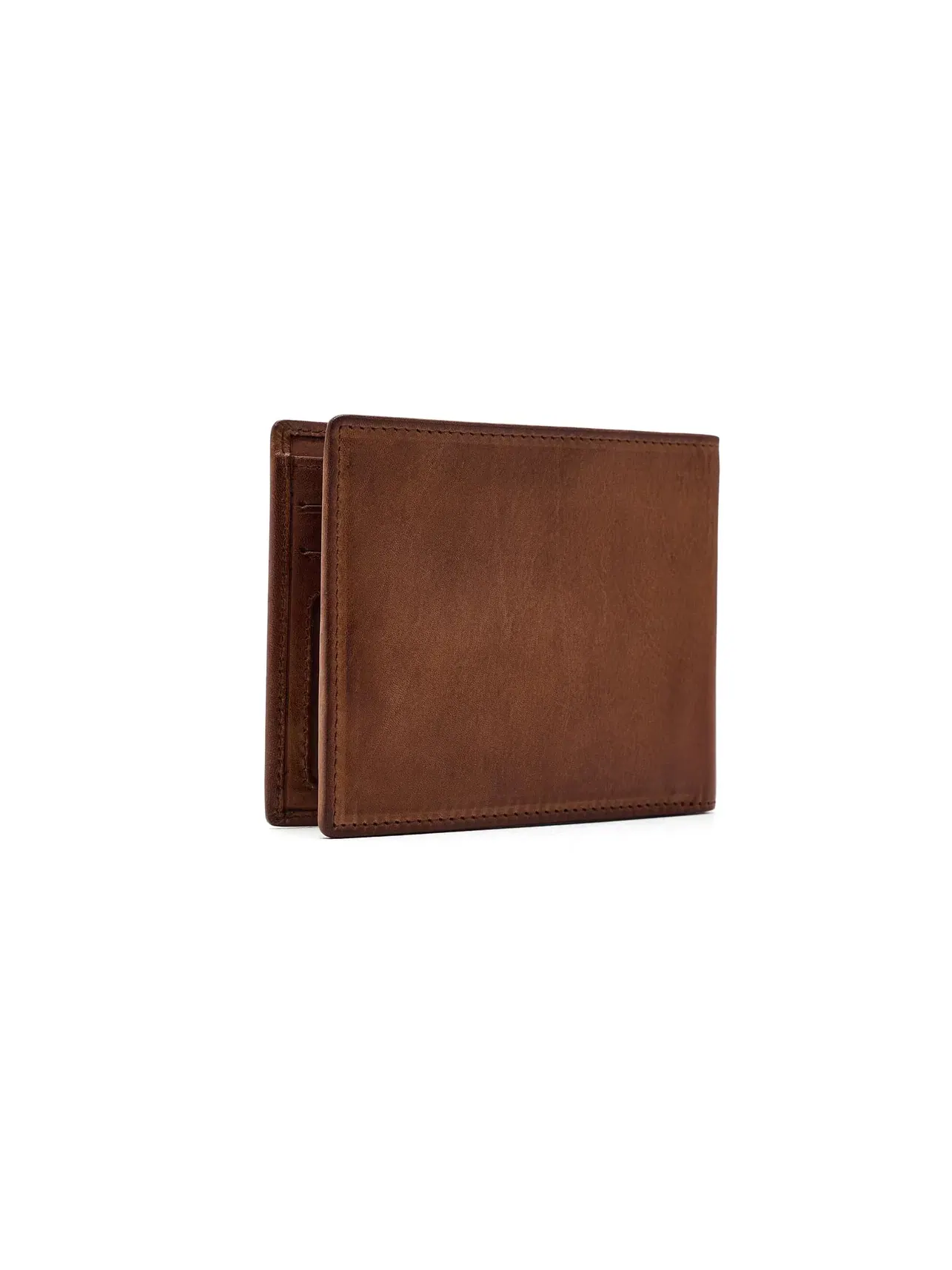 Бифолд-кошелек с окном для удостоверения Bifold Wallet with Id Window Boconi Bags And Leather — изображение 2 из 5