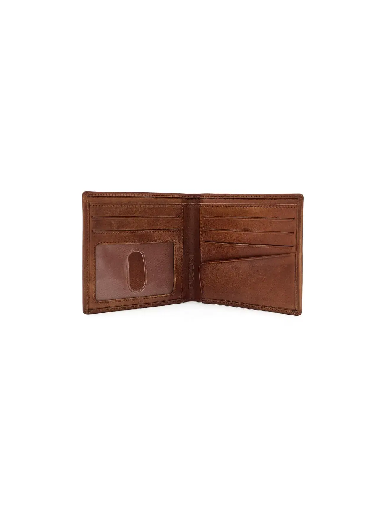 Бифолд-кошелек с окном для удостоверения Bifold Wallet with Id Window Boconi Bags And Leather — изображение 5 из 5