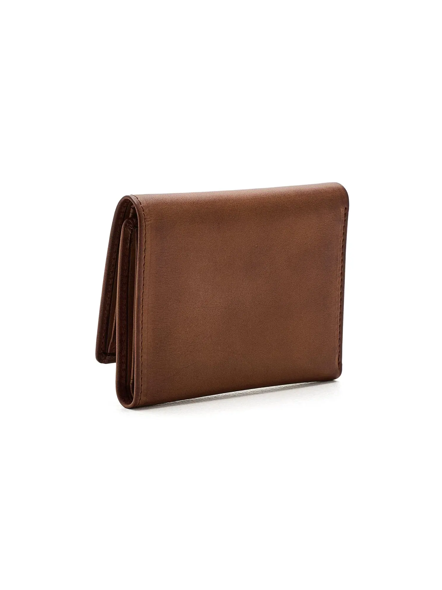 Трифолд-кошелек Trifold Wallet Boconi Bags And Leather — изображение 2 из 5, коричневый